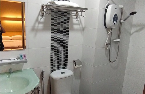 Bentong Hotel | Tras Mutiara Hotel Bentong