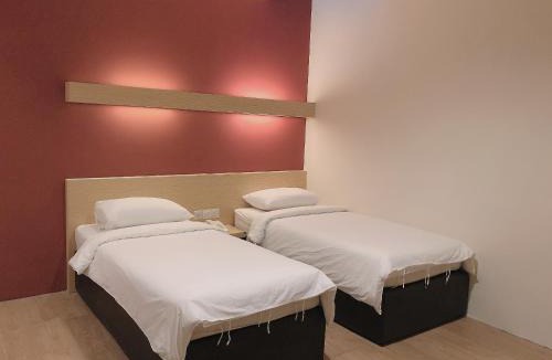 Bentong Hotel | Tras Mutiara Hotel Bentong