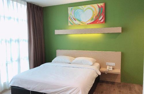 Bentong Hotel | Tras Mutiara Hotel Bentong