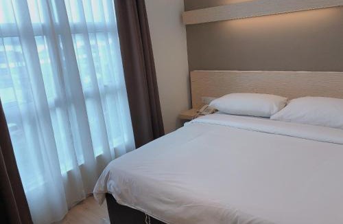 Bentong Hotel | Tras Mutiara Hotel Bentong