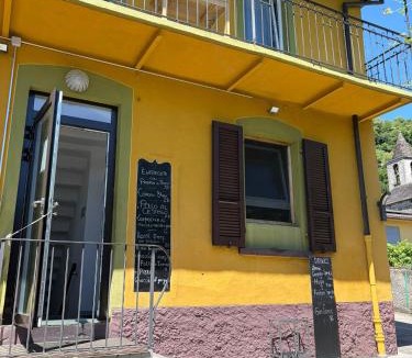 Gudo House | Trattoria Gudese