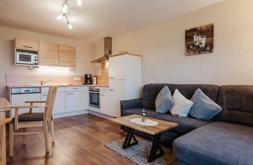Lalling Apartment | Traumhafte 4-Sterne Ferienwohnung mit großer Wohnküche