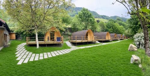 Alpnach Other | Traumhaftes Bungalow mit Seesicht - ohne privates WC und aktuell ohne Terrasse