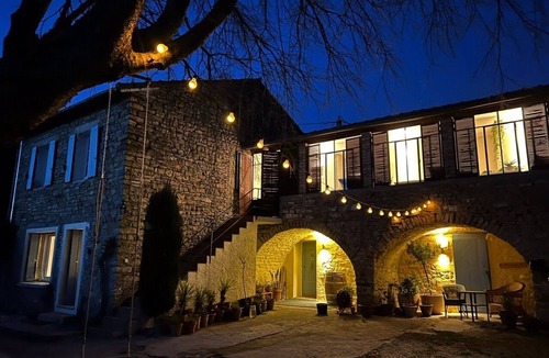 Saint-Etienne-de-l'Olm House | Traumhaus mit Pool und Blick auf Weinfeld