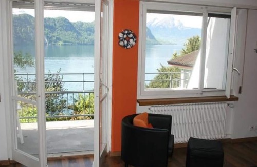 Vitznau Apartment | Traumstrand Vitznau by Interhome