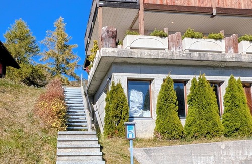 Riederalp Apartment | Traumwohnung Chalet Talisman Ski In/out Riederalp