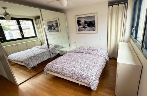 Muralto Apartment | Traumwohnung Seesicht, Balkon