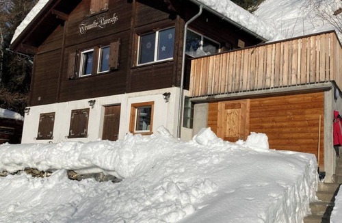 Feldis Apartment | Traunter Lareschs, (Feldis). by Interhome