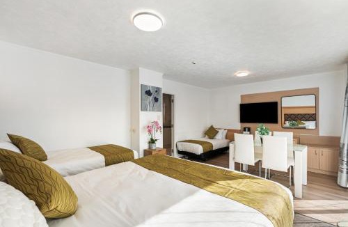 Mangere Hotel | Travel Air Motel