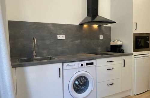 Valencia Province Apartment | Travel Habitat Cabanyal Loft 2