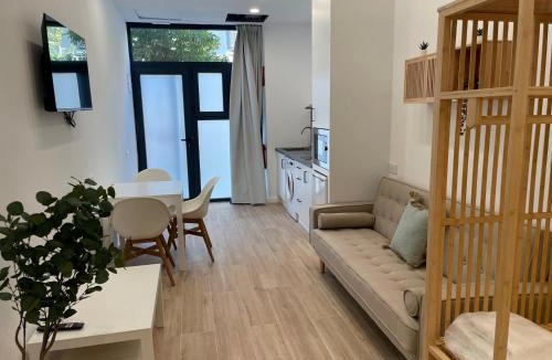 Valencia Province Apartment | Travel Habitat Cabanyal Lofts