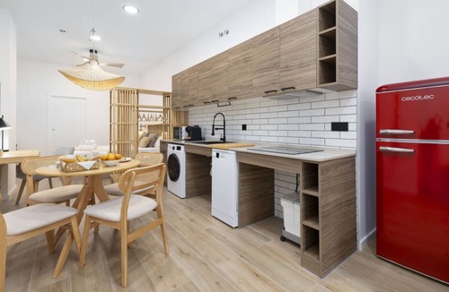 Les Tendetes Apartment | Travel Habitat Nou Mestalla 1