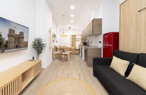 Les Tendetes Apartment | Travel Habitat Nou Mestalla 1