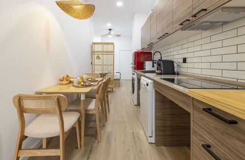 Campanar Apartment | Travel Habitat Nou Mestalla 6