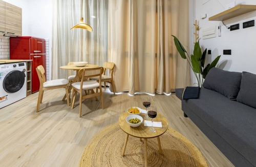 Campanar Apartment | Travel Habitat Nou Mestalla 4