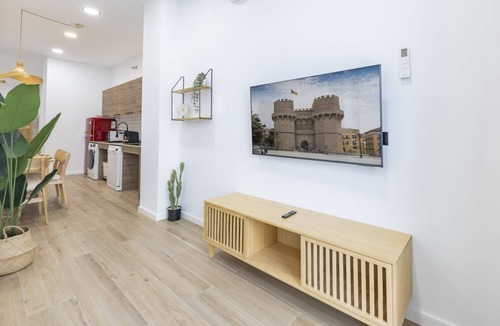 Campanar Apartment | Travel Habitat Nou Mestalla 5