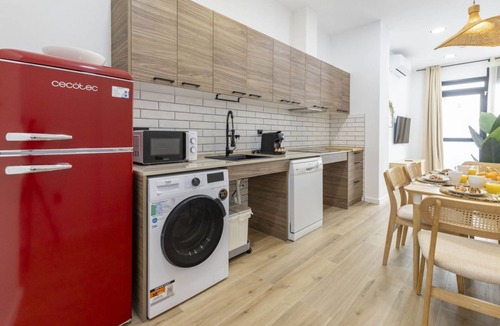 Campanar Apartment | Travel Habitat Nou Mestalla 5
