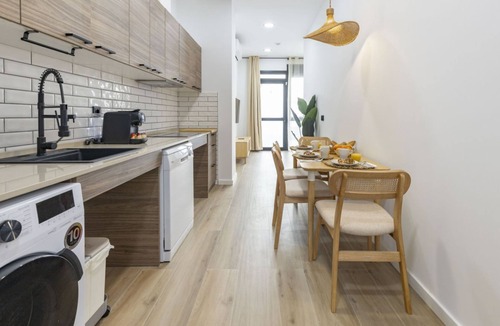 Campanar Apartment | Travel Habitat Nou Mestalla 5