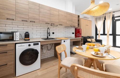 Campanar Apartment | Travel Habitat Nou Mestalla Suites