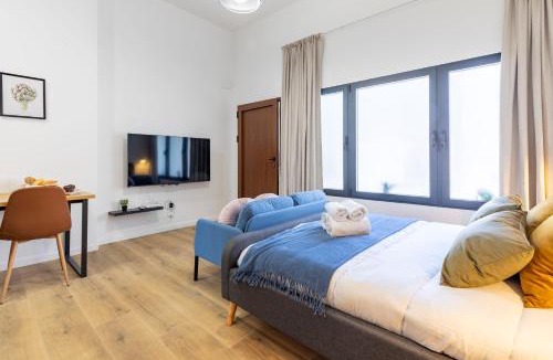 Safranar Apartment | Travel Habitat Patraix Suite con Terracita