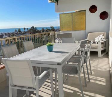 El Puig de Santa Maria Apartment | Travel Habitat Playa del Puig