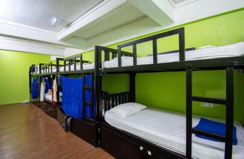Chinatown Hostel | Travel Hub Guesthouse