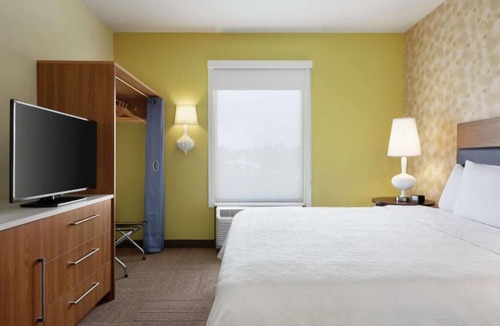Pooler Hotel | Travel in Comfort w/Free Breakfast Near Children's Museum of Pooler - 1.2 miles
