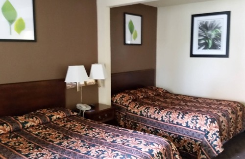 North Meadows Hotel | Travel Inn Motel