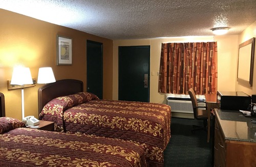 Weatherford Hotel | Travel Inn