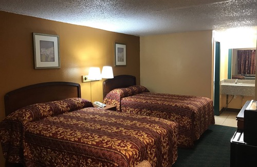 Weatherford Hotel | Travel Inn