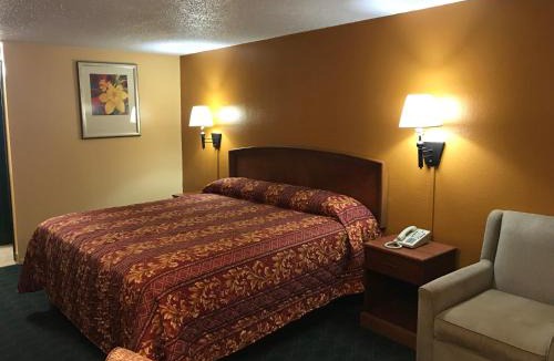 Weatherford Hotel | Travel Inn Weatherford