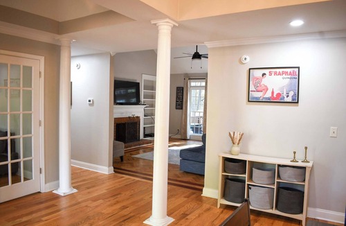 Fayetteville House | Travel Nursing Suite