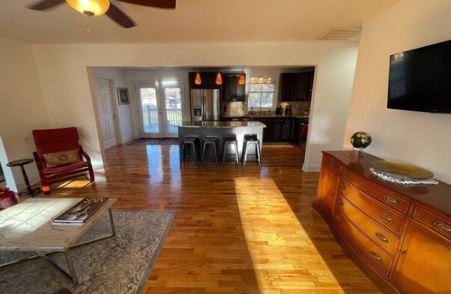 Kennesaw House | "Travel Often" House