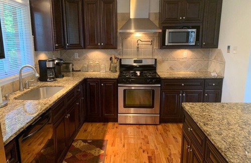 Kennesaw House | "Travel Often" House