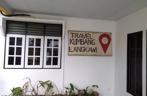 Lubok Buaya House | Travel through Kumbang Langkawi