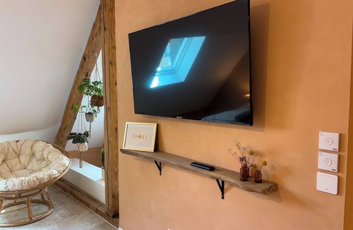 Sarreguemines Apartment | Travel to Bali - Peaceful and relaxing