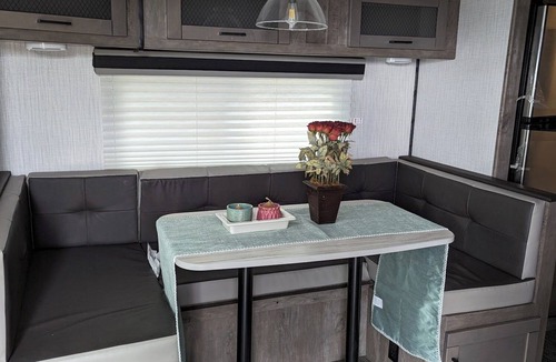 Concho House | Travel Trailer in God's Country.
