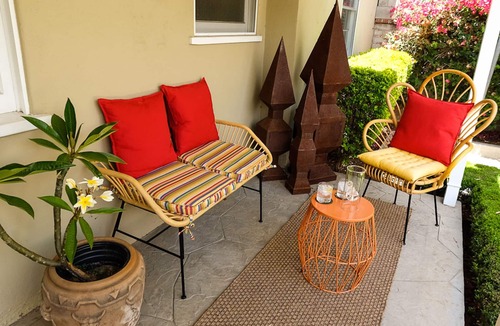 La Mesa House | Travel Writer's Pad
