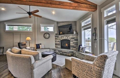 Stafford - Tualatin Valley Apartment | 'Traveler's Retreat' Studio w/Patio & Yard!
