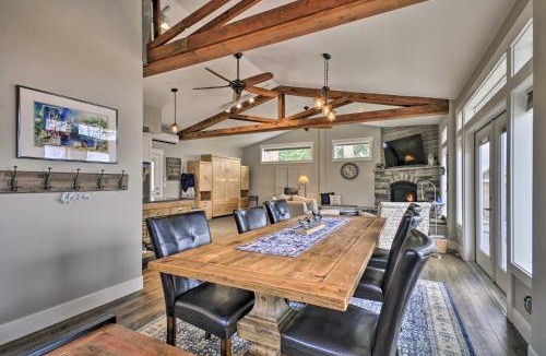 Stafford - Tualatin Valley Apartment | 'Traveler's Retreat' Studio w/Patio & Yard!