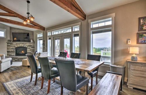 Stafford - Tualatin Valley Apartment | 'Traveler's Retreat' Studio w/Patio & Yard!