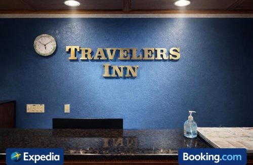 Downtown Eugene Hotel | Travelers Inn Eugene University