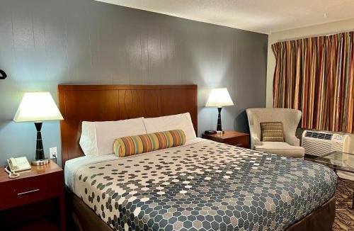 Downtown Eugene Hotel | Travelers Inn Eugene University