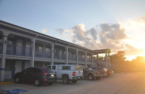 Rosenberg Hotel | Travelers Inn