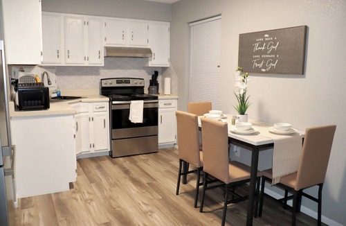 Eagle Pass Apartment | Traveler’s Oasis