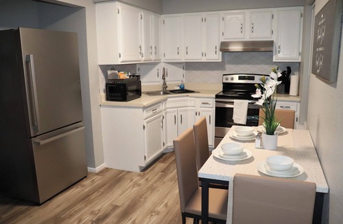 Eagle Pass Apartment | Traveler’s Oasis