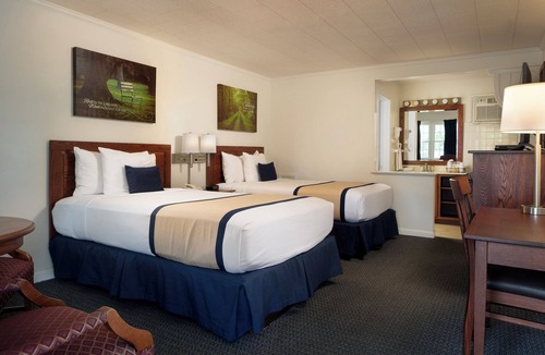 Gordonville Hotel | Travelers Rest Motel