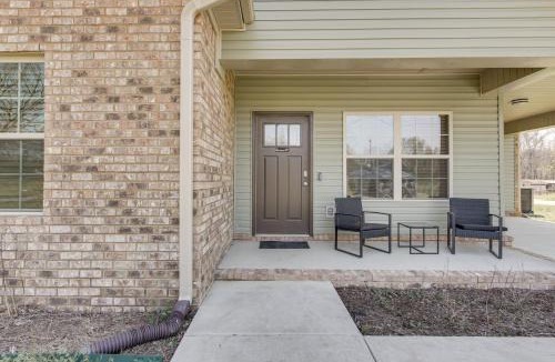 Athens House | Traveling Professionals Welcome! Cozy Athens Home