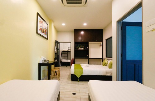 Ulu Kinta Hotel | Travelland Hotel