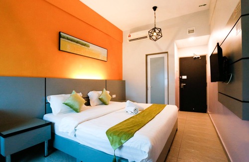 Ulu Kinta Hotel | Travelland Hotel